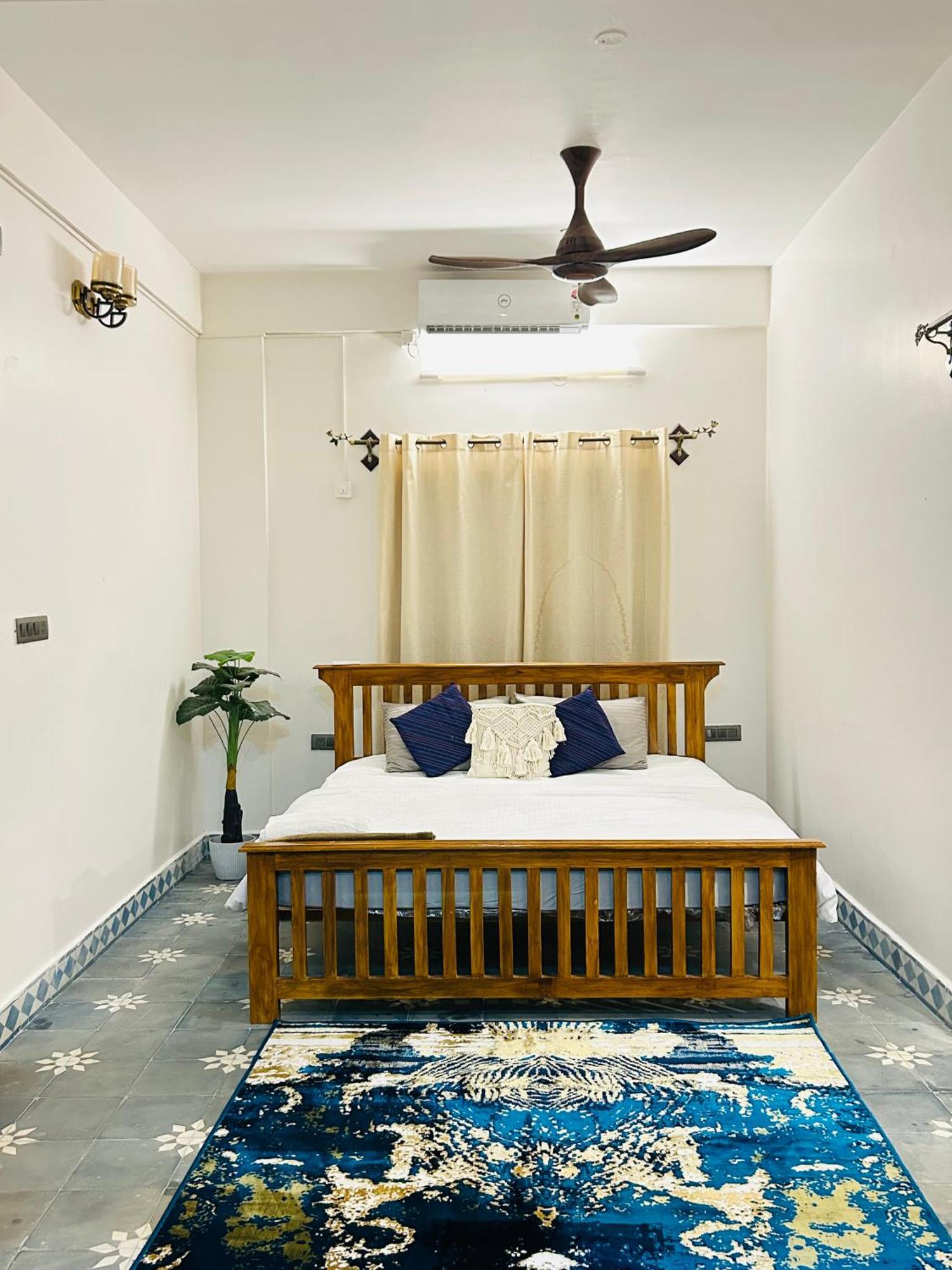 Orchid Nirvana 3Bhk Villa Dod Jala Экстерьер фото