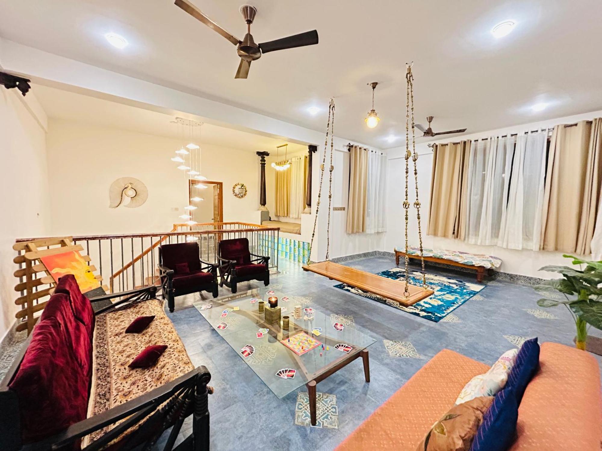 Orchid Nirvana 3Bhk Villa Dod Jala Экстерьер фото