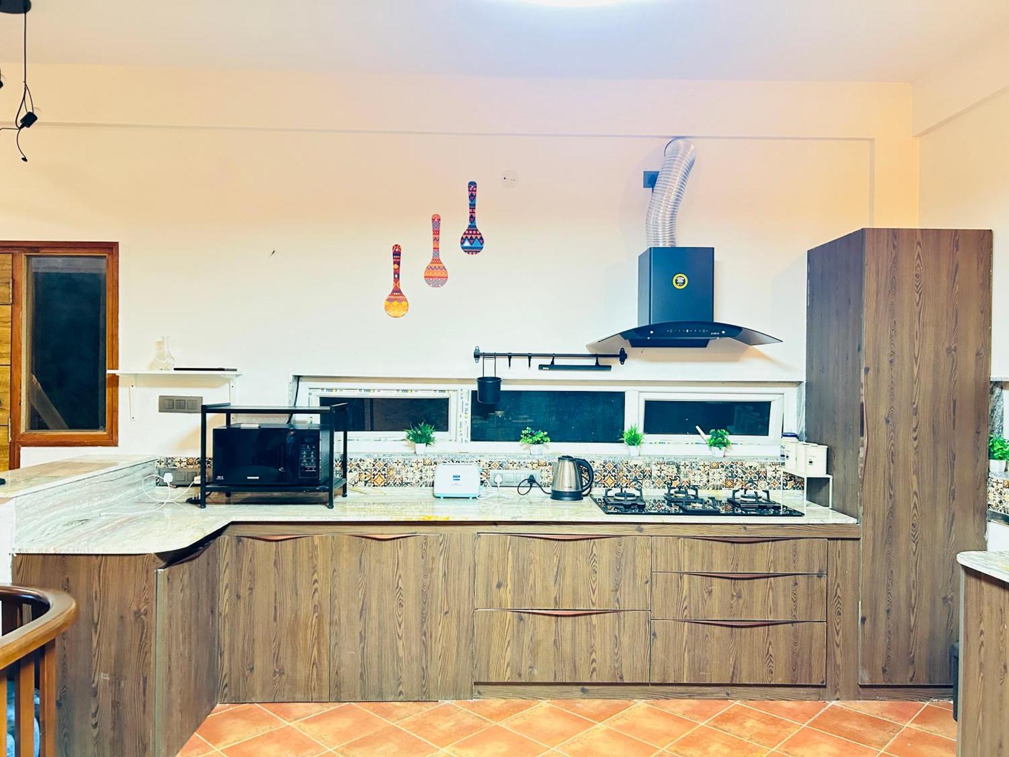 Orchid Nirvana 3Bhk Villa Dod Jala Экстерьер фото