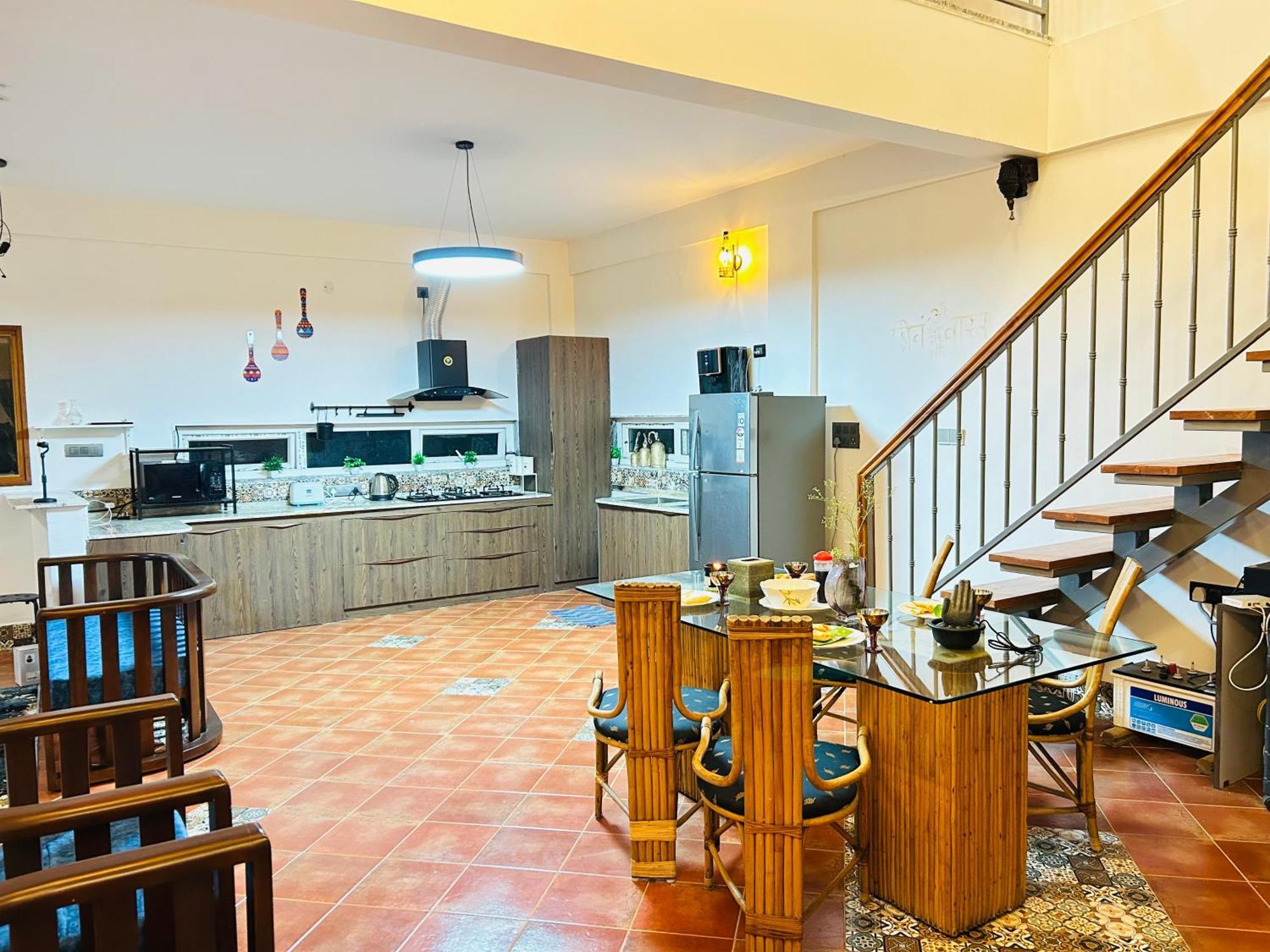 Orchid Nirvana 3Bhk Villa Dod Jala Экстерьер фото