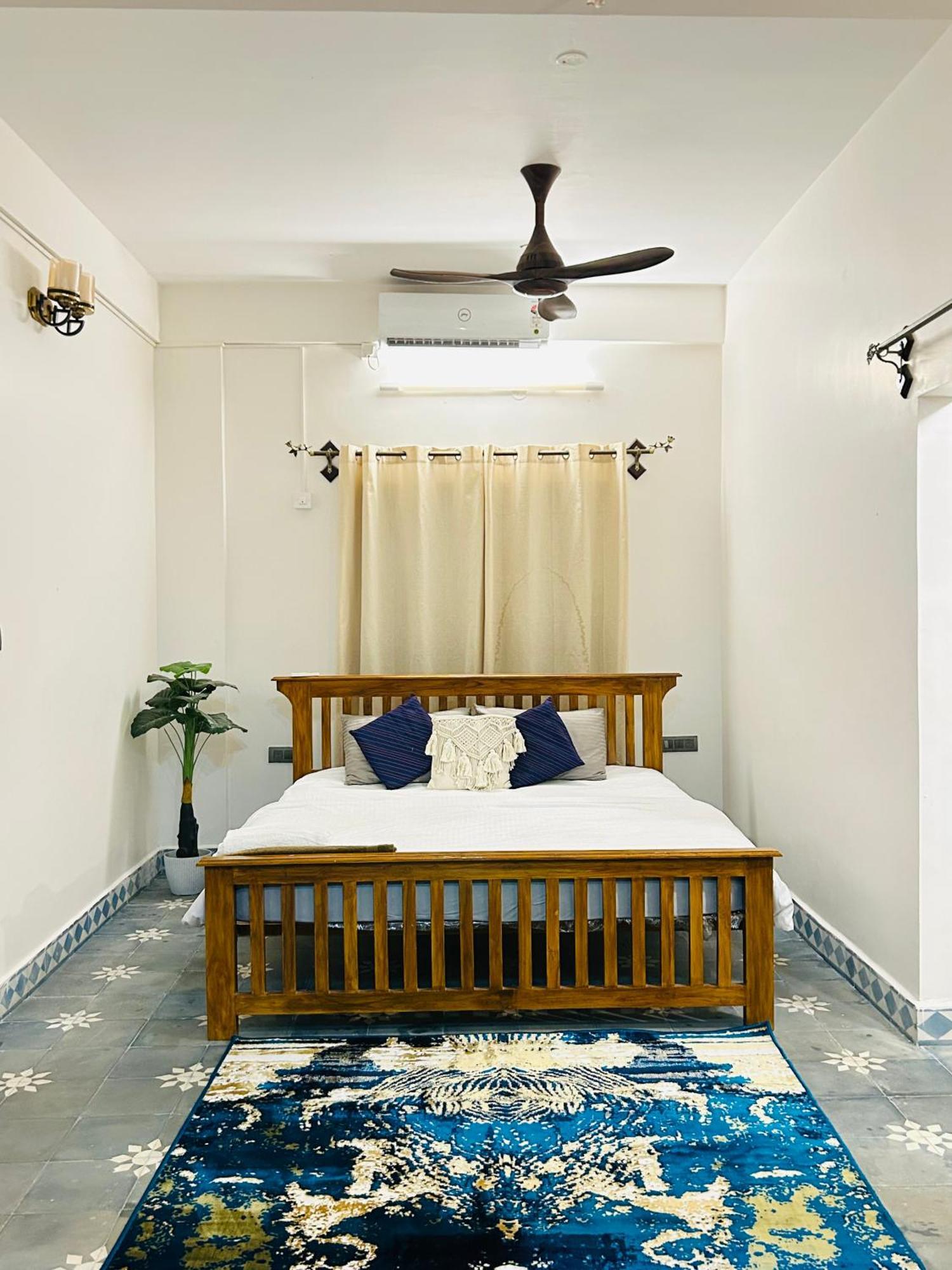 Orchid Nirvana 3Bhk Villa Dod Jala Экстерьер фото
