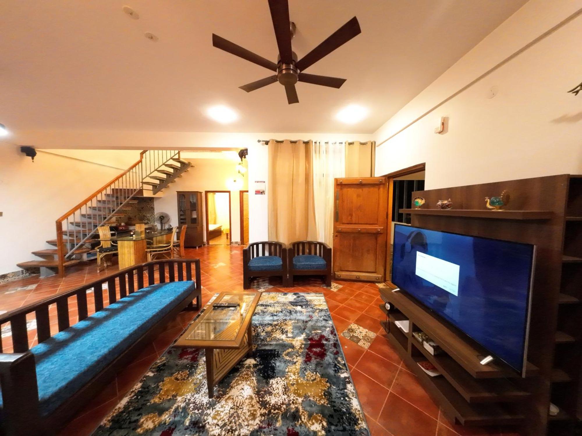 Orchid Nirvana 3Bhk Villa Dod Jala Экстерьер фото
